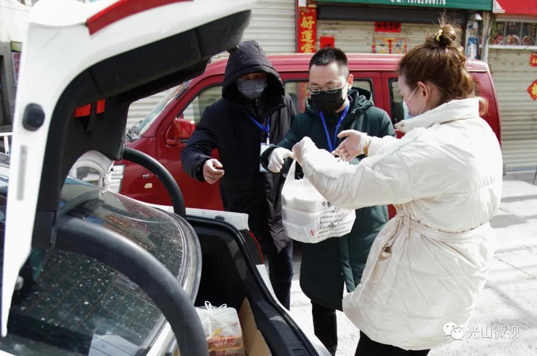 豆腐兰姐抖音,光山豆腐兰姐