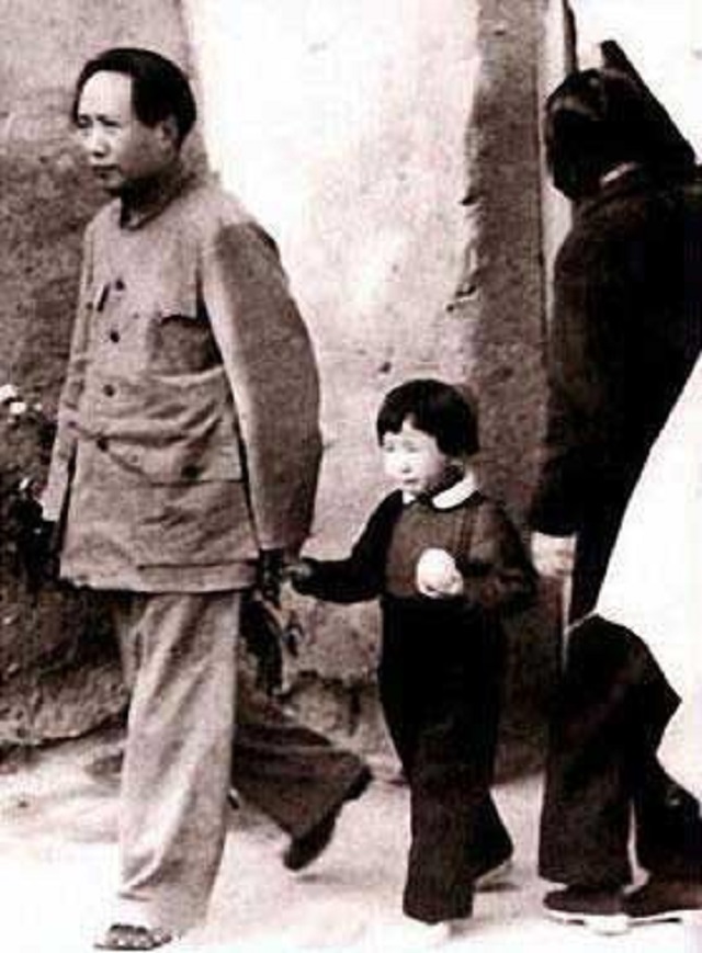 1951年，江西一农妇收到一封毛主席来信：怀仁堂招待会敬请光临