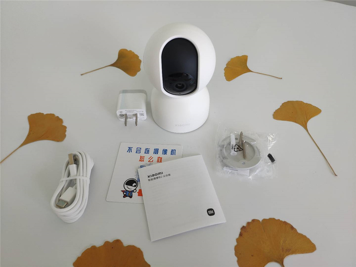 智能usb小巧看家摄像头夜视,看家高清摄像头360无死角