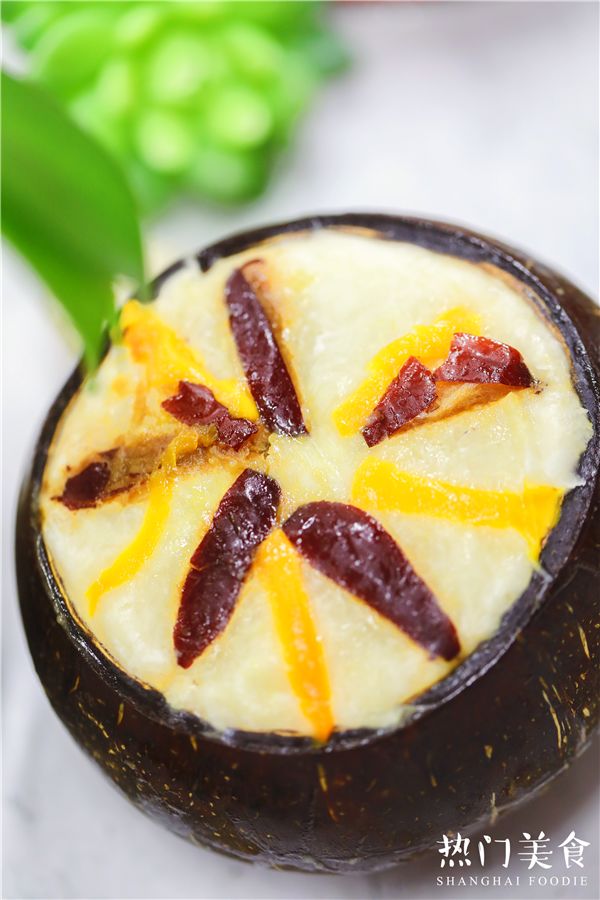 不是我说，上海人也太太太太太爱吃八宝饭了吧