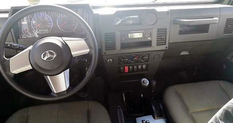 新版北京212车近照,北京212谍照