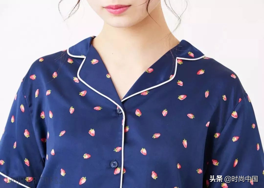 宅家大功臣丨这些睡衣也太好看了吧