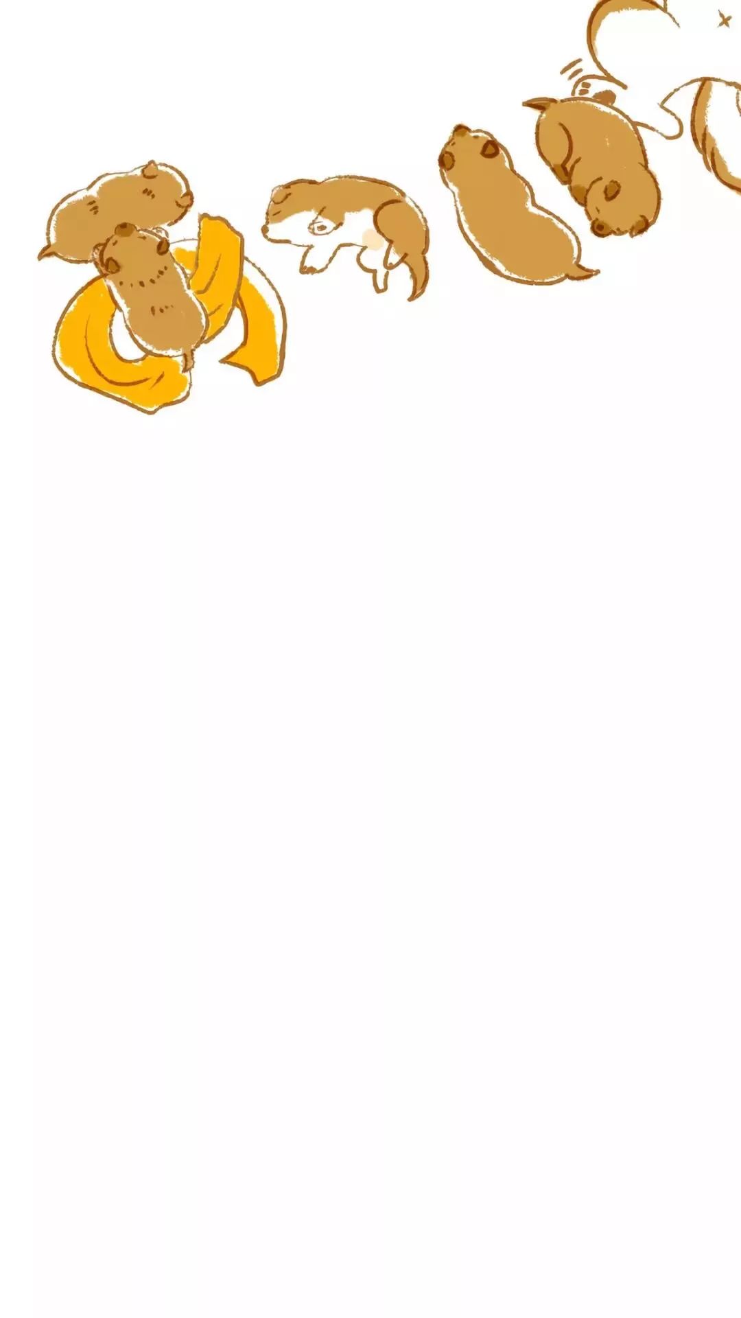 聊天背景图一绿一黑,聊天背景图可爱型