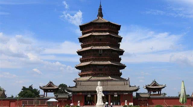 山西古建筑旅游路线介绍,山西古建筑旅游景点介绍