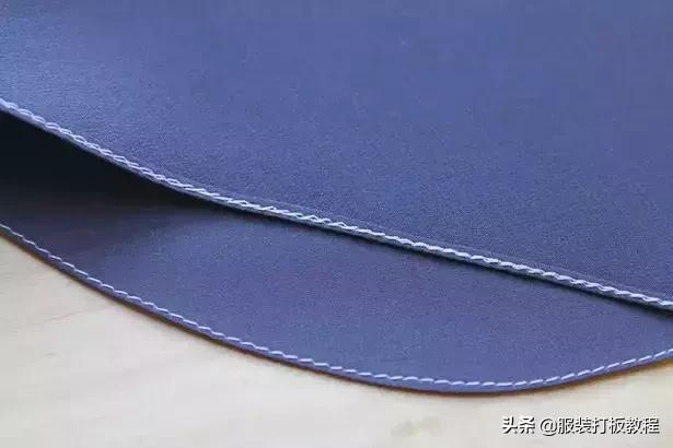 手工卷边教程,卷边教程薄款