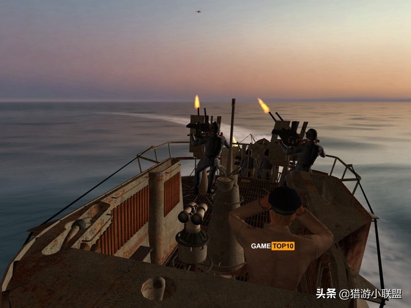 盘点那些二战题材的游戏,最值得玩的二战游戏