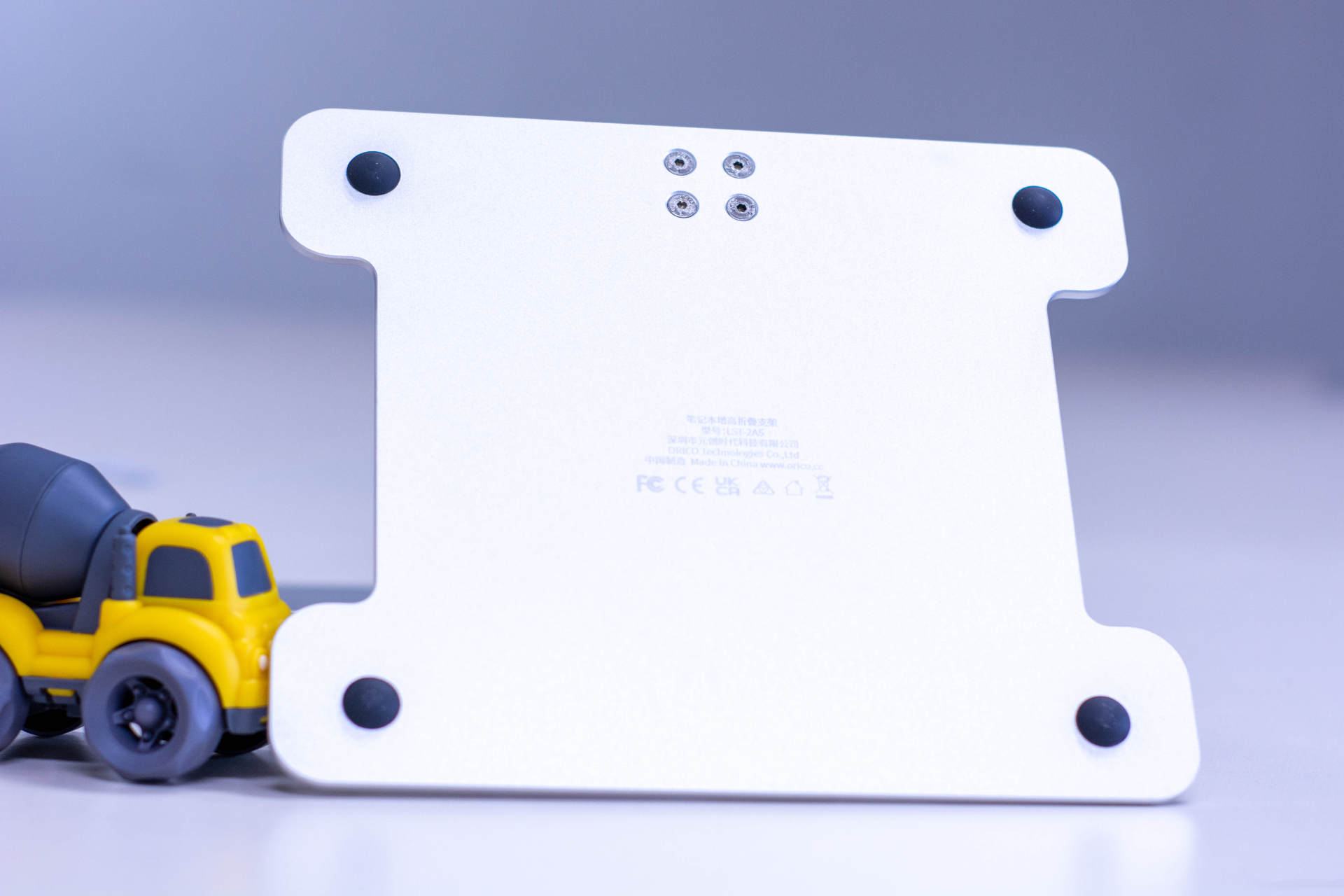 无级调节笔记本支架,笔记本高度调节支架测评