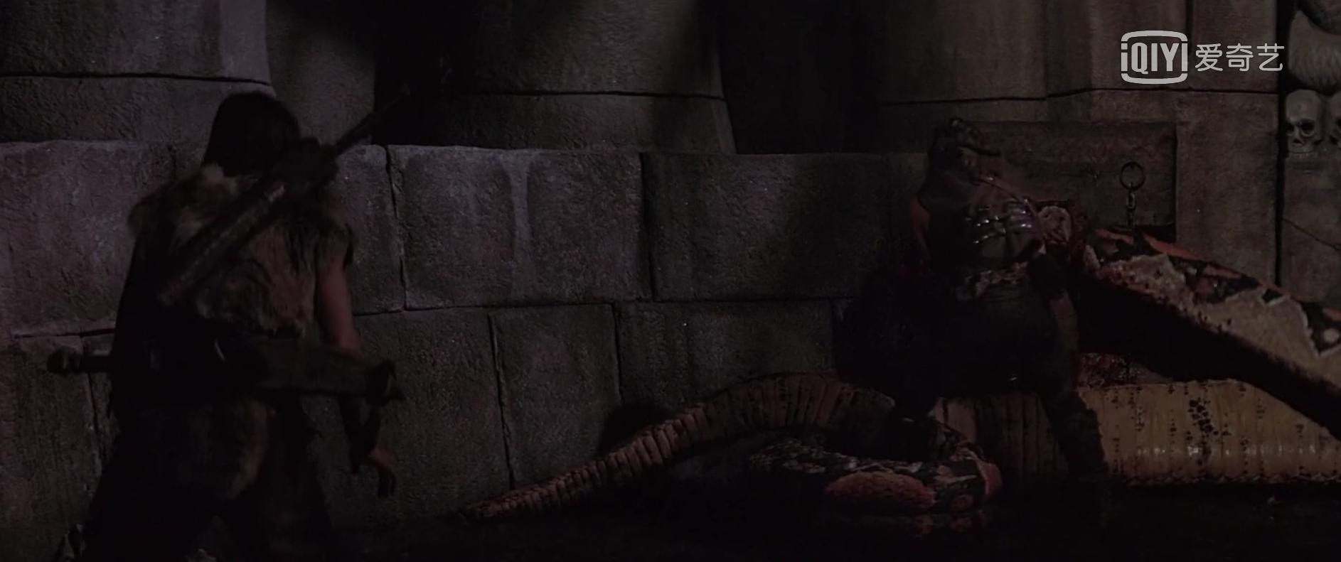 1982版野蛮人柯南,野蛮人柯南1982电影