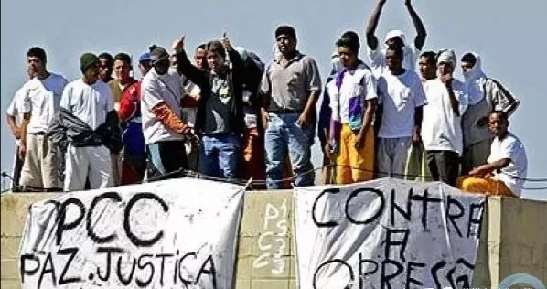 巴西超千名囚犯越狱后续,上千名囚犯集体越狱