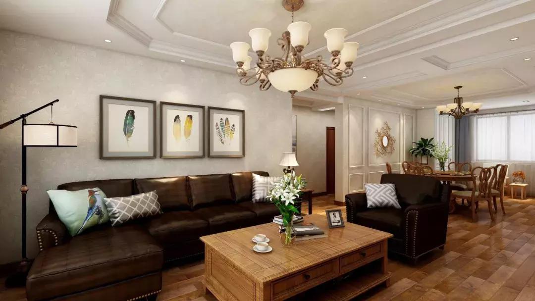 实景完工案例,实际装修成果图