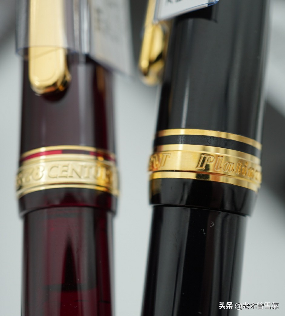 白金钢笔平价好用推荐,白金3776sf尖钢笔测评