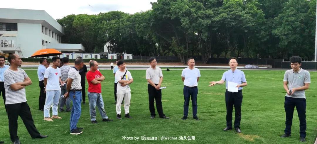 汕头亚青会场馆建设,汕头亚青会体育馆和汕头体育中心