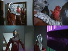 圆谷英二赛文奥特曼,圆谷奥特曼的亲儿子