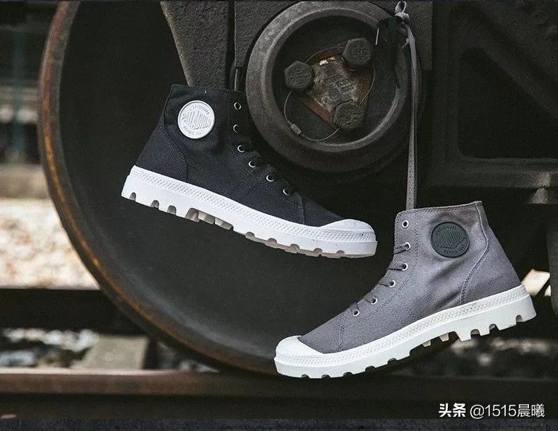 palladium帕拉丁联名款面包鞋,性价比极高的潮牌鞋