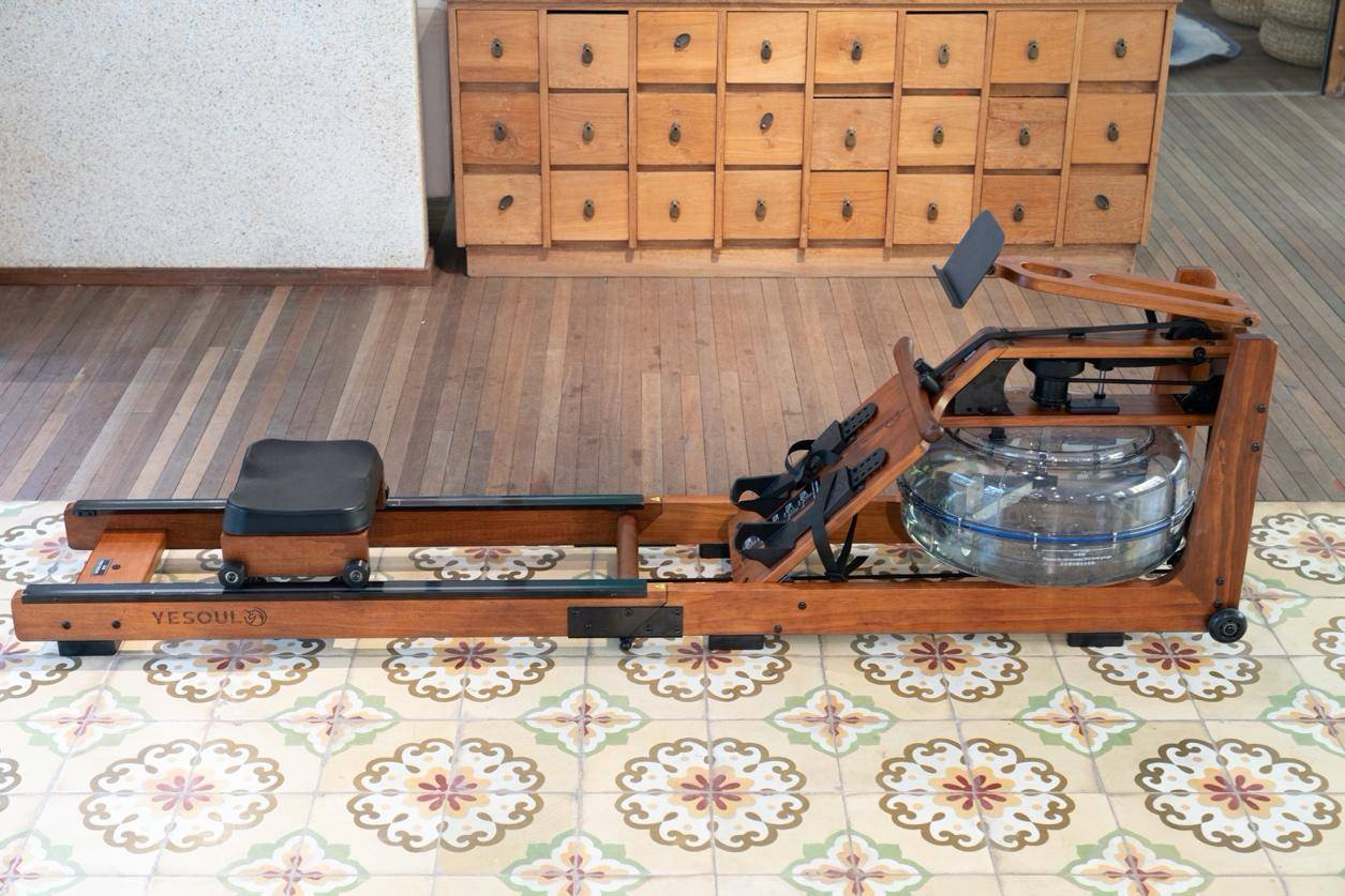 超小型可折叠划船机,可以折叠的划船机