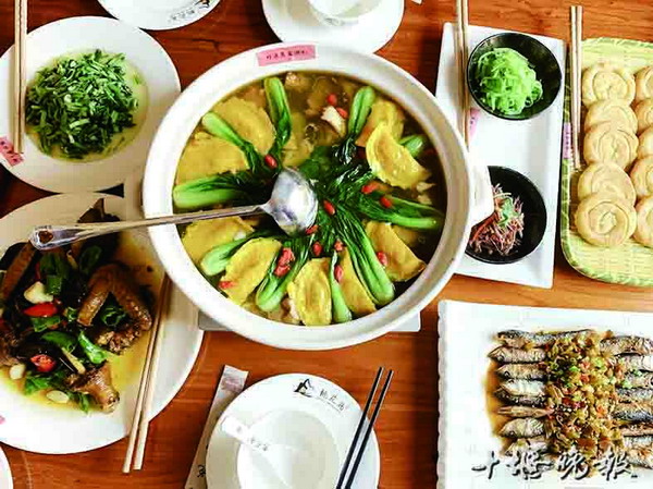 十堰周边自驾旅游攻略,十堰最美旅游路线