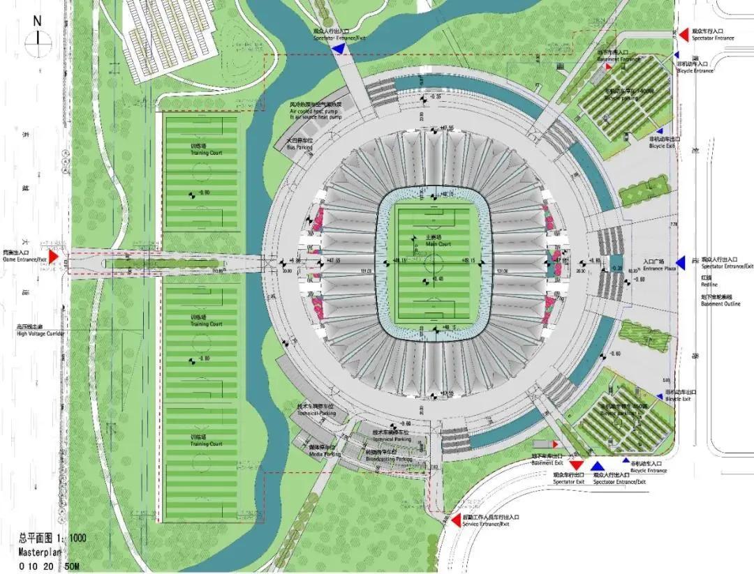 昆山专业足球场设计,昆山专业足球场建设最新视频