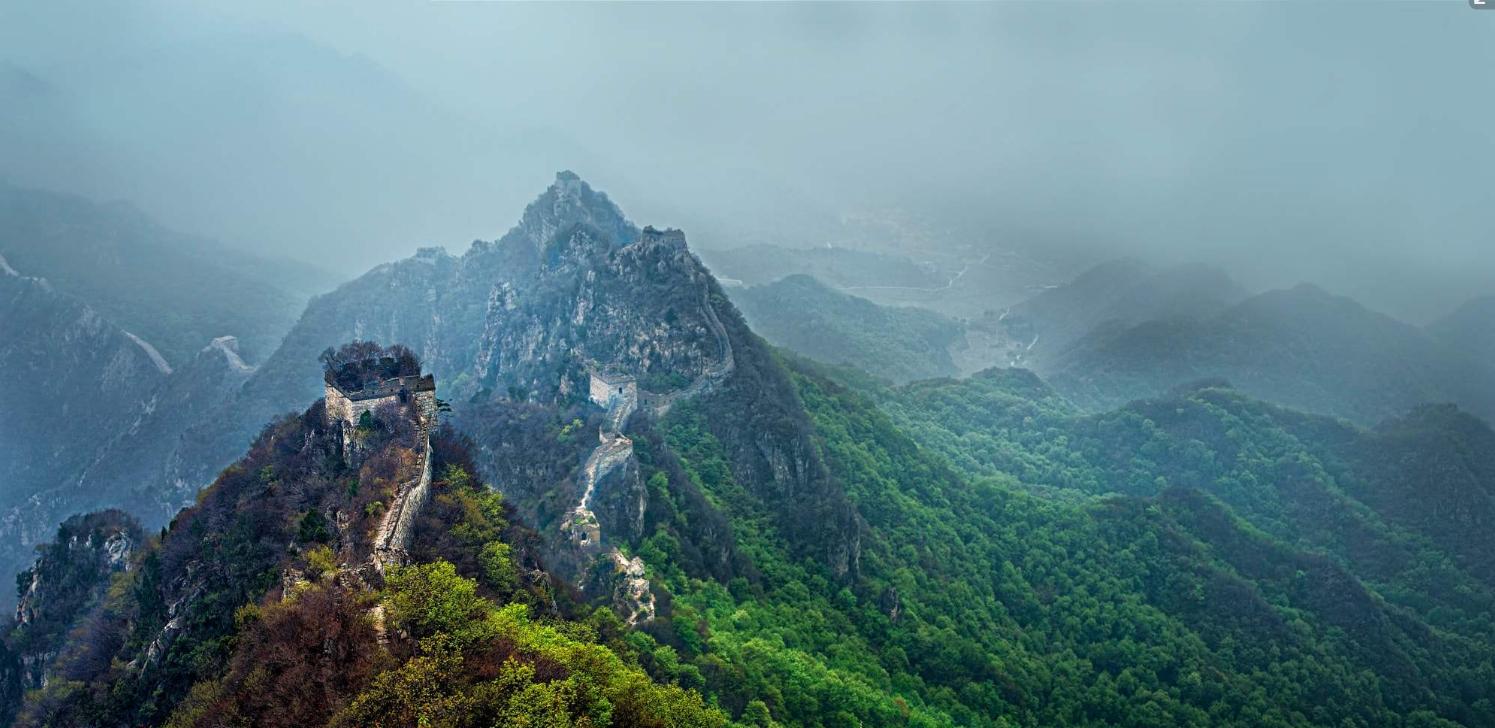 中国10大古建筑,让世界都为之惊叹,你打卡过几个?