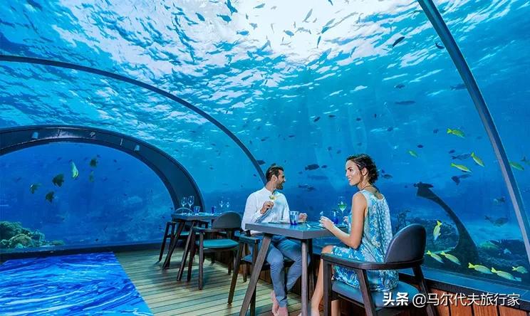 马尔代夫七日游梦幻度假体验,11月蜜月旅行马尔代夫