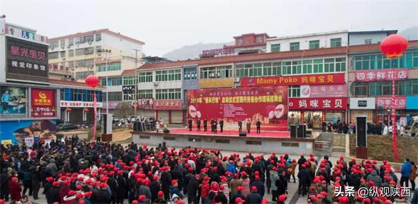 2024春风行动丹凤,丹凤县春风行动