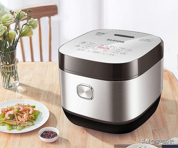公认最好的电饭煲品牌排名,2023电饭煲质量最好的十大品牌