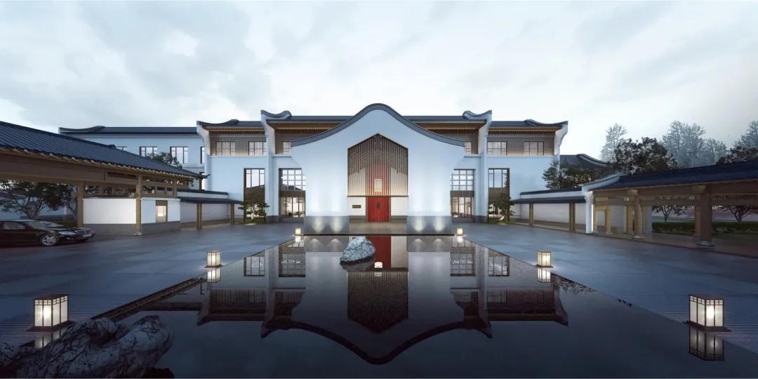 重塑府城百年风华|南湖国际俱乐部酒店改造/天友设计