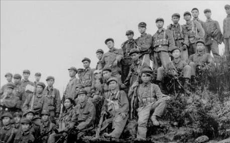 老山黑豹行动幸存英雄,老山前线侦察作战