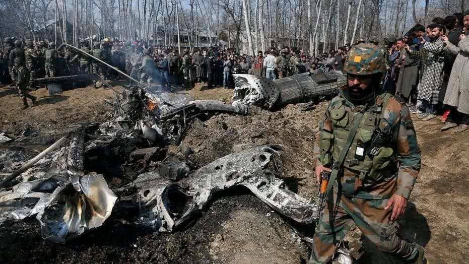 印度直升机坠毁原因曝光,印度直升机失事经过