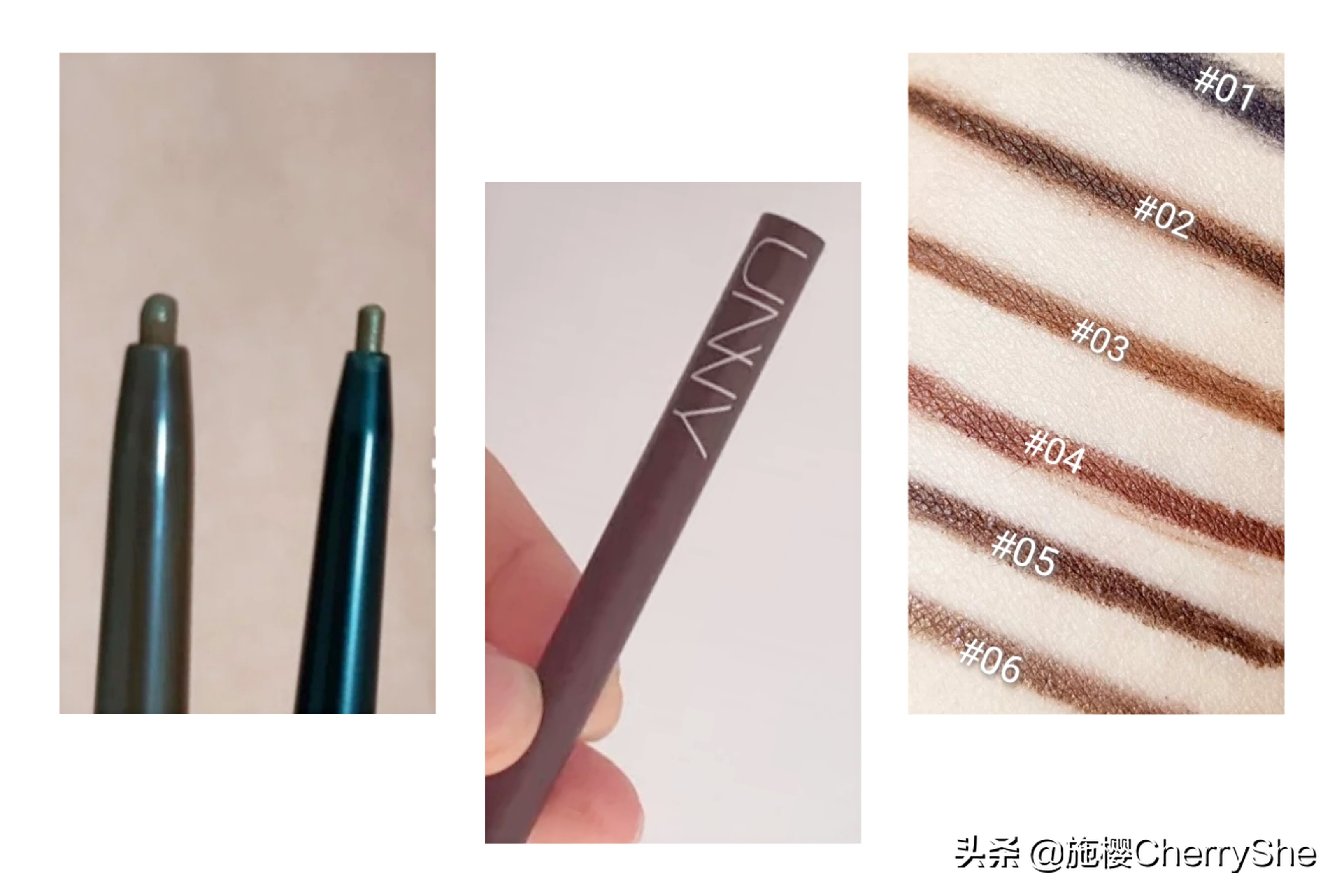 15款平价眼线笔怎么用视频讲解,十五元眼线笔推荐测评