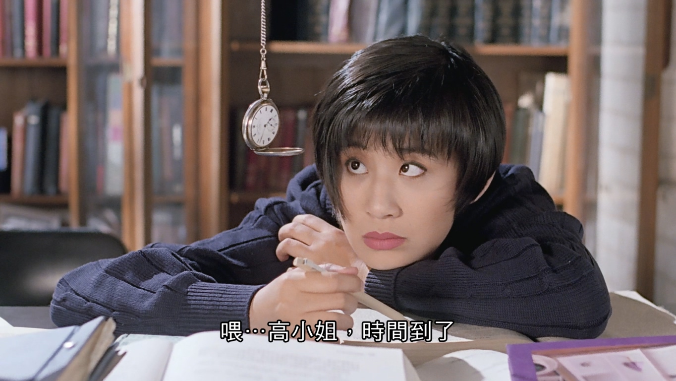 吴君如和陈可辛的感人爱情,吴君如对陈可辛的爱情观