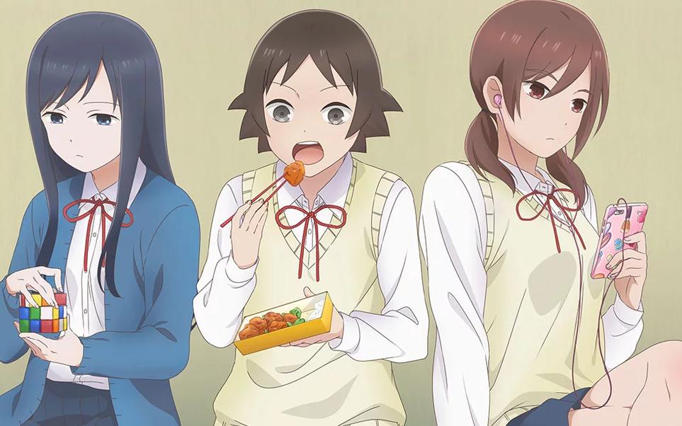 女高中生的虚度日常生活,关于高中生的虚度日常