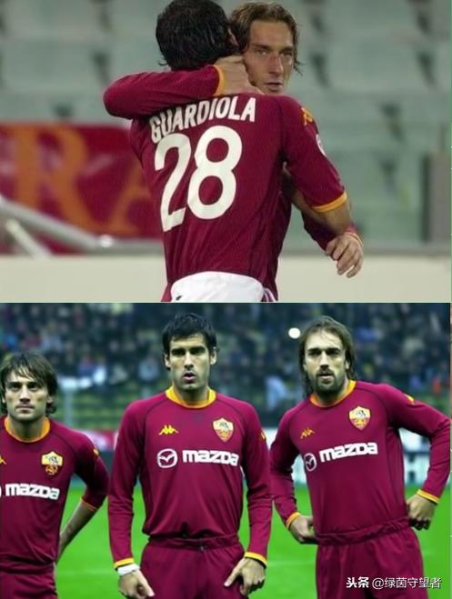 瓜迪奥拉遇见哈维,瓜迪奥拉世界级名帅