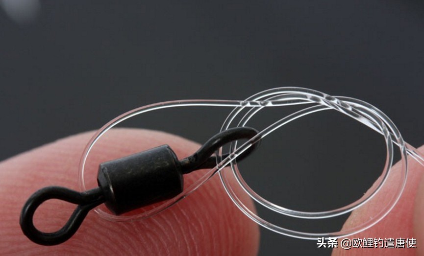 欧鲤钓各种钓组优势,话说欧鲤钓之铅坠篇