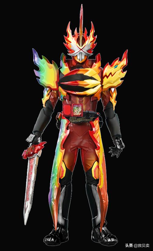 8大假面骑士的过渡形态,假面骑士新十年主骑过渡形态