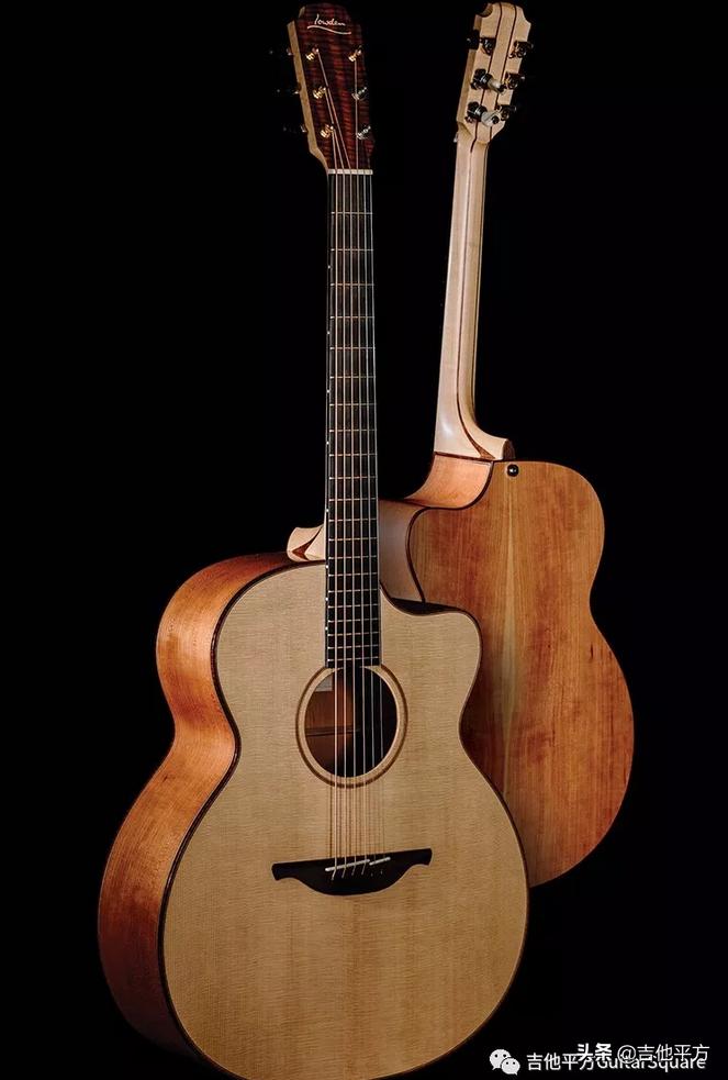 [AG杂志]Lowden代言人JonGomm分享给吉他爱好者的10个小建议