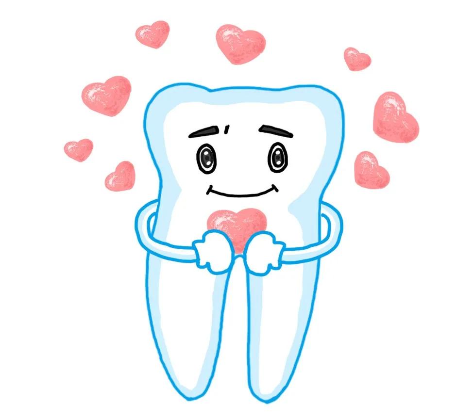 小孩牙外伤口腔科普图片,牙齿外伤家长怎么处理