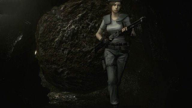 生化危机1重制版图文攻略——吉尔篇重返中庭(7)