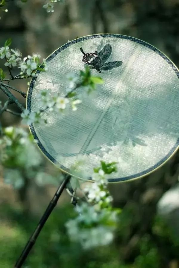 古诗词里纳凉,诗词夏季乘凉