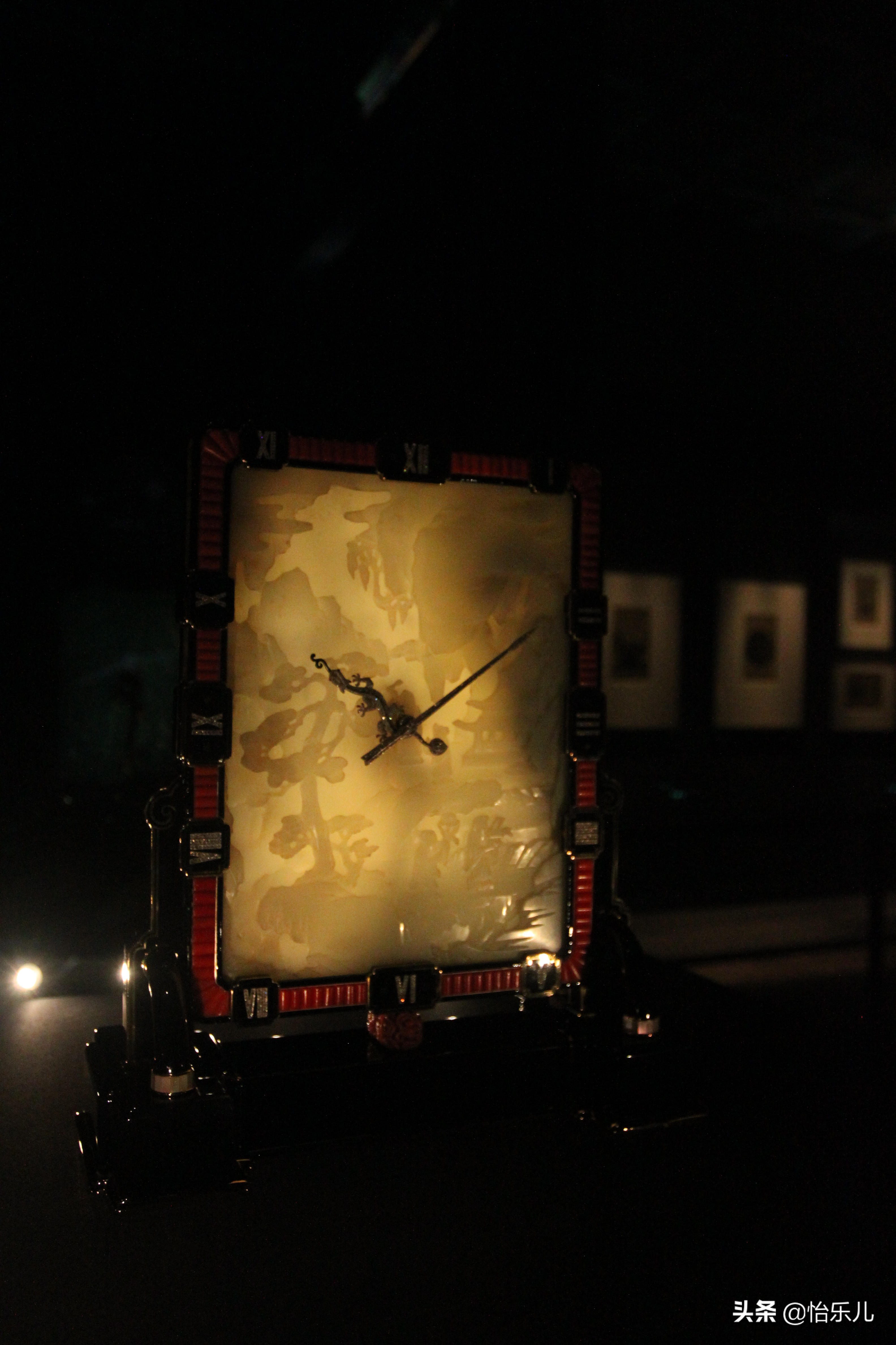 卡地亚中国风格珠宝盒,为什么卡地亚比较好看