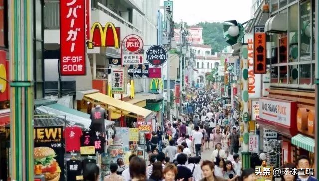 日本东京jr山手线,东京站新干线和山手线