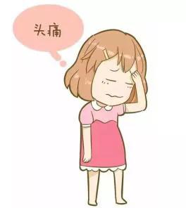 每次来月经就会头痛是怎么回事,每次来月经都会头疼呕吐怎么回事