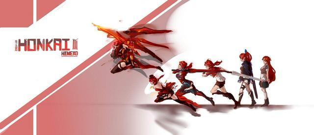 崩坏3现版本值得培养的角色,崩坏3这才是女神该有的样子