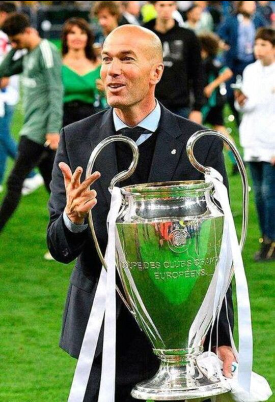 外媒评欧冠十大主帅,齐祖周中欧冠视频