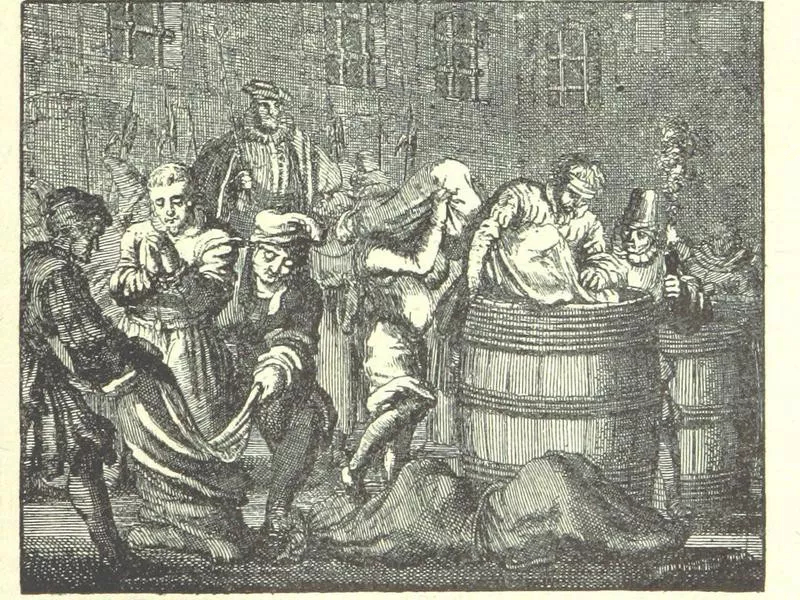 古罗马厕所爆炸,万象历史