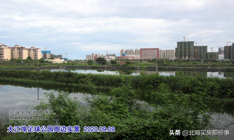 大江埠足球公园规划,大江埠足球公园