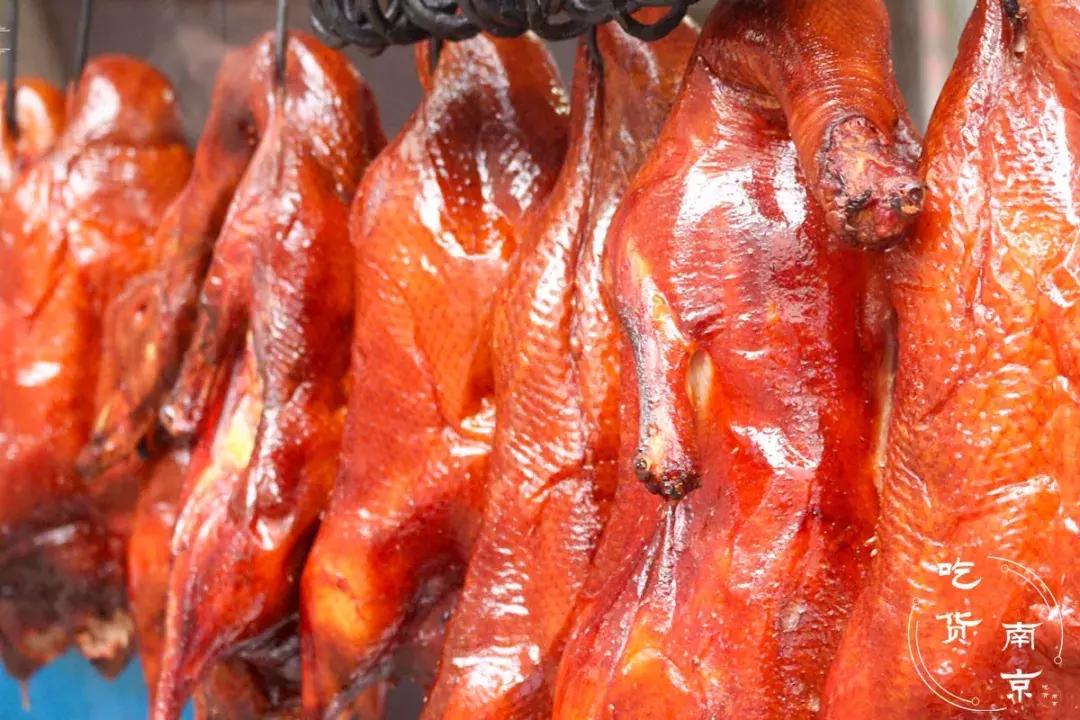 70位吃货上供的《南京美食推荐》，拿走去吃遍南京