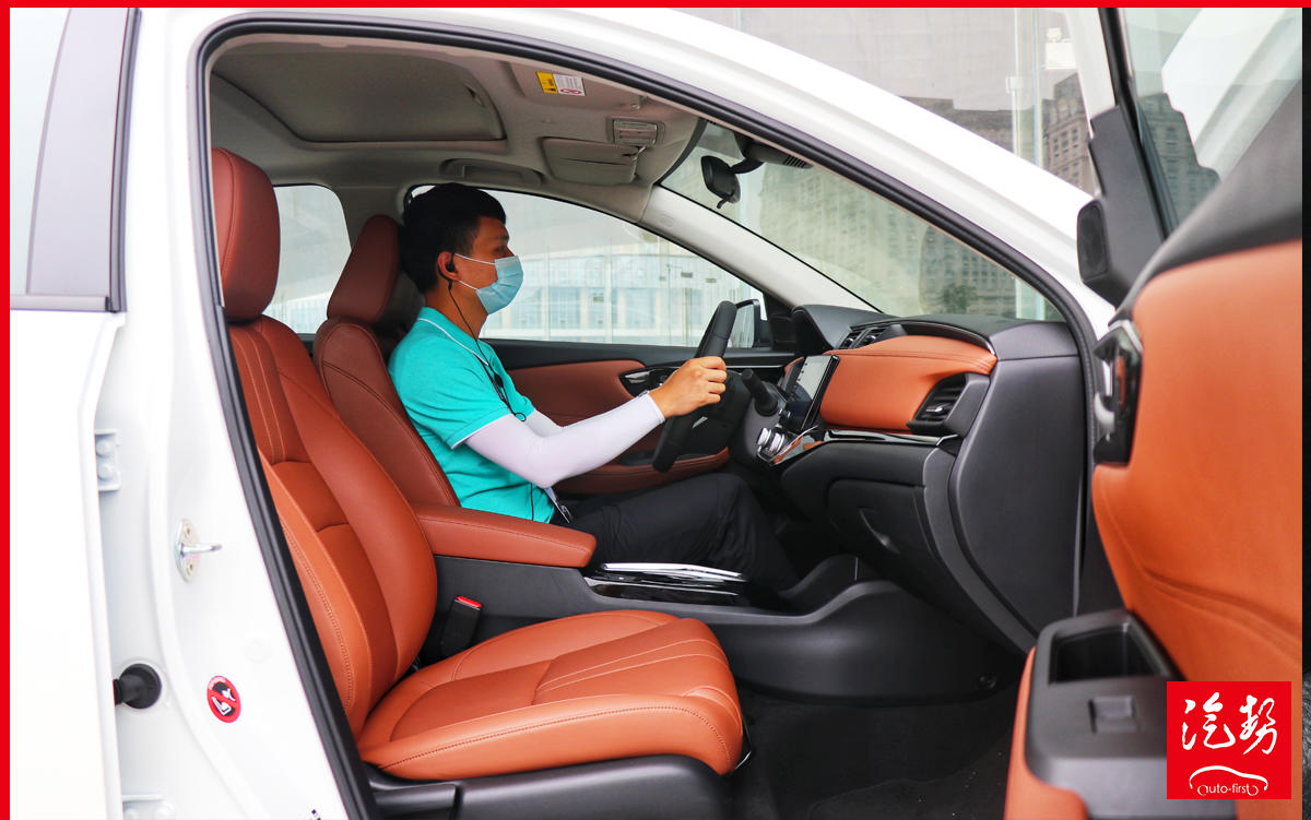 广汽凌派锐混动试驾视频,最新款凌派锐混动试驾视频