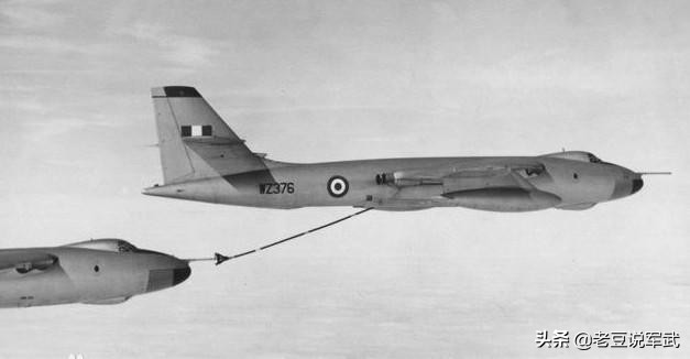 英国胜利者三角翼轰炸机,英国的3v轰炸机