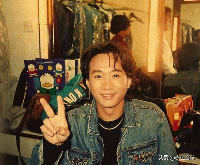 回顾黄家驹短暂的一生,揭秘黄家驹传奇人生