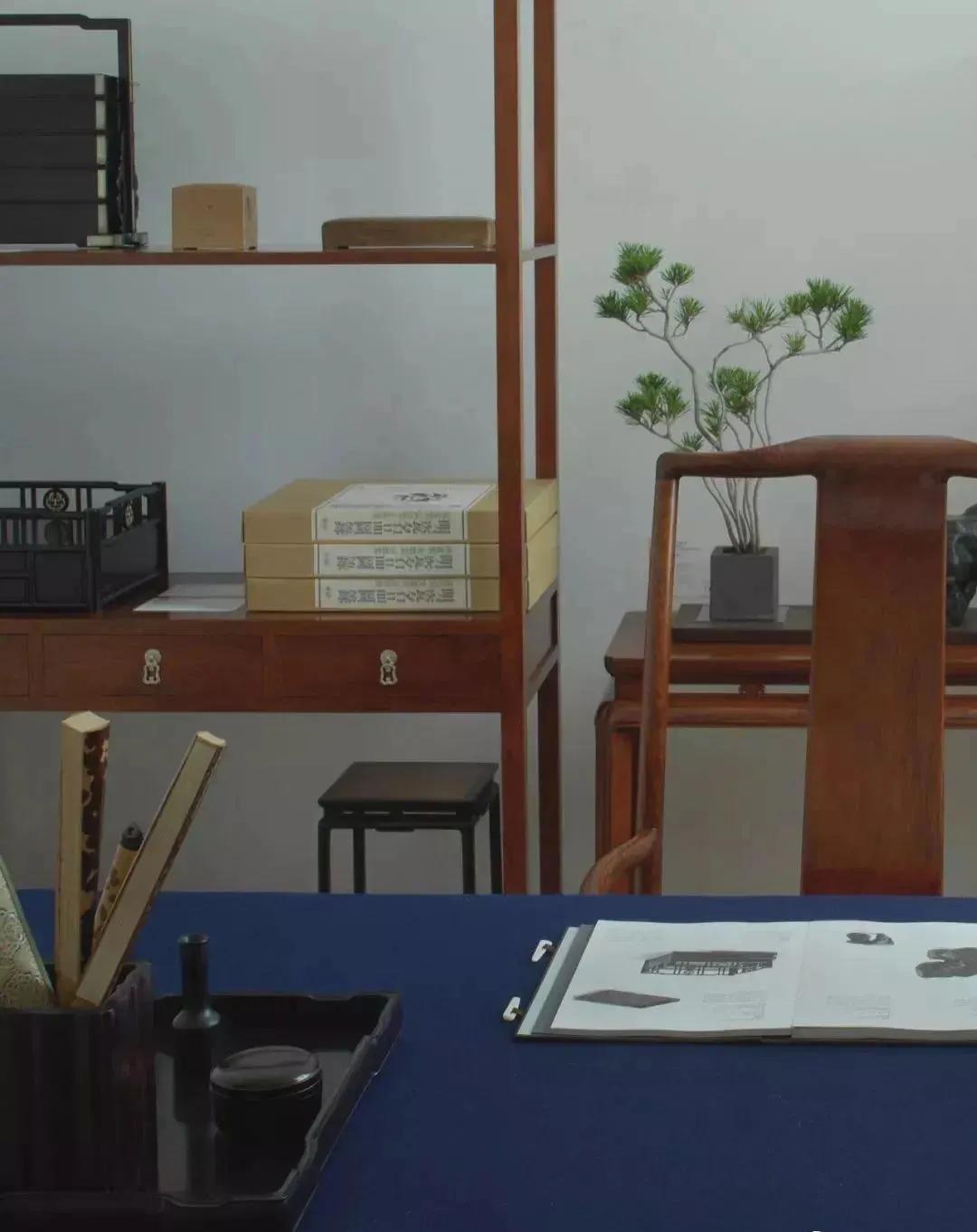 中式家具陈设布局,中式家具怎么摆才合理